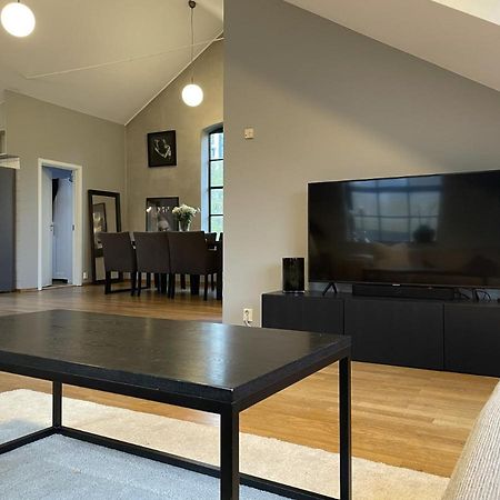The Urban Penthouse Apartman Oslo Kültér fotó