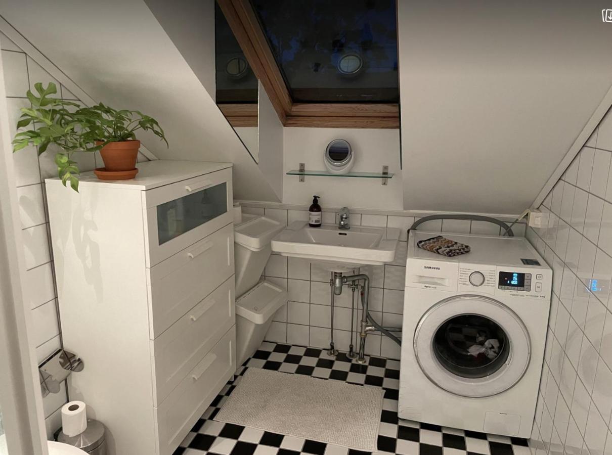 The Urban Penthouse Apartman Oslo Kültér fotó