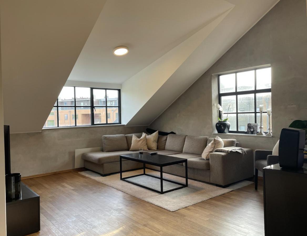 The Urban Penthouse Apartman Oslo Kültér fotó