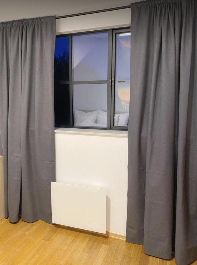 The Urban Penthouse Apartman Oslo Kültér fotó