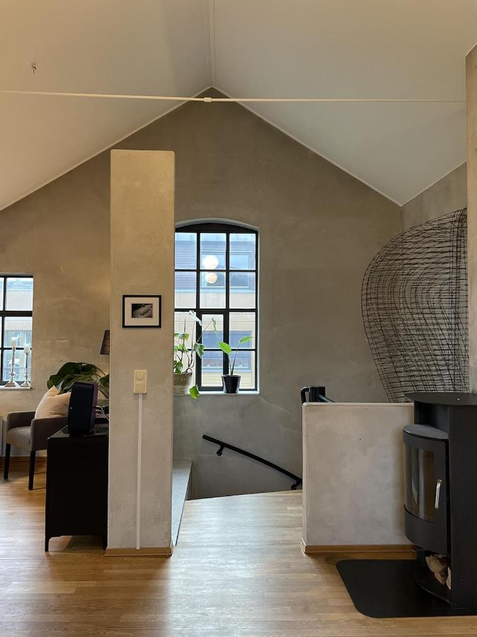 The Urban Penthouse Apartman Oslo Kültér fotó